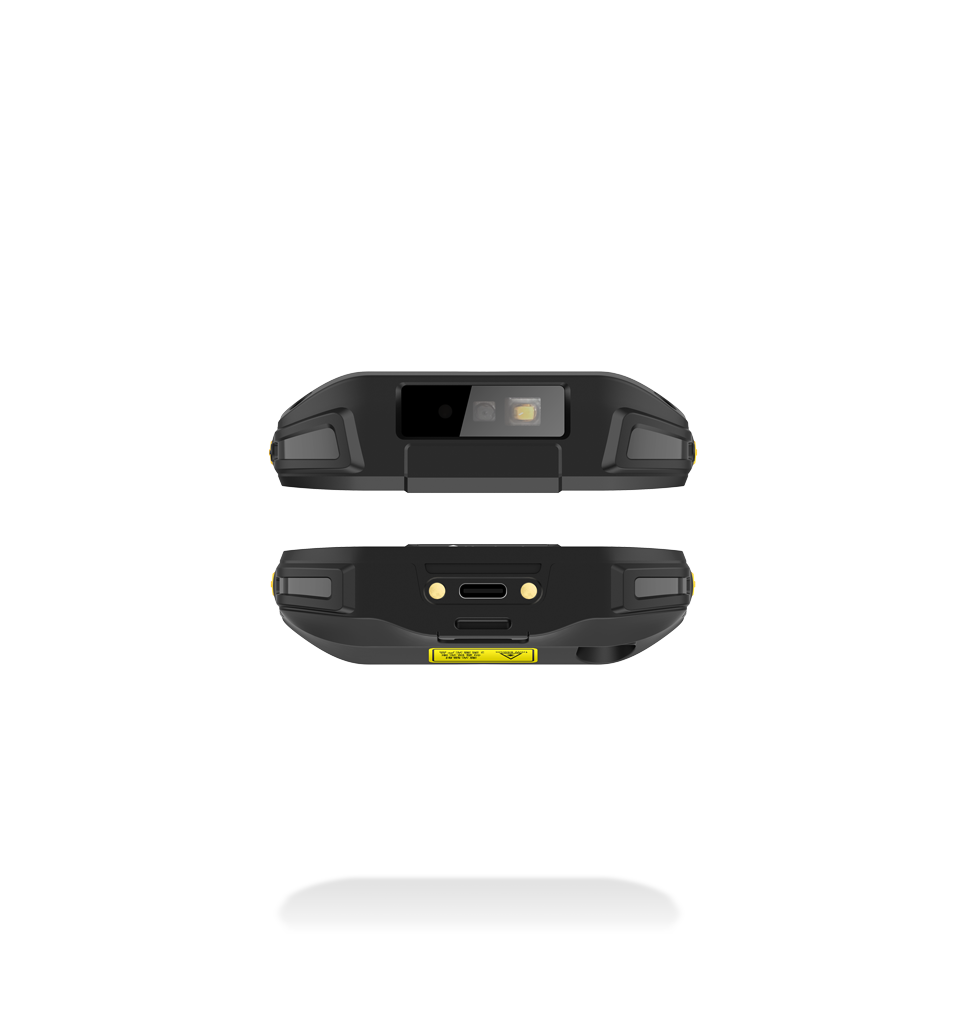 Newland MT9300 Megattera Standard Plus; Straight Shooter. 2D Mega Pixel imager w. Laser Aimer; 4GB/64GB; BT; WiFi6E; 4G; GPS; NF