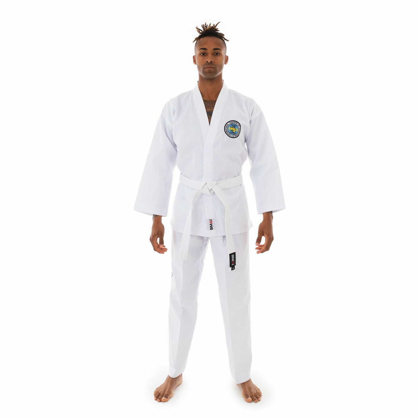 SMAI ITF TKD Uniform