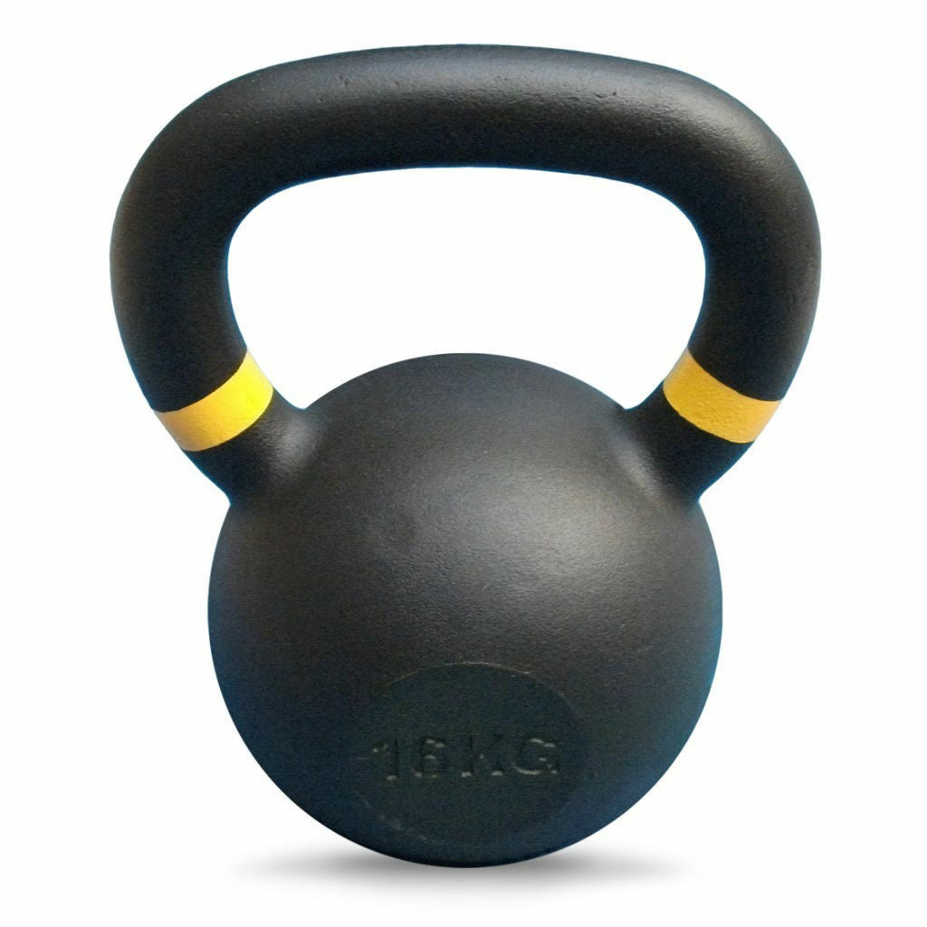 Cast Iron Kettlebells