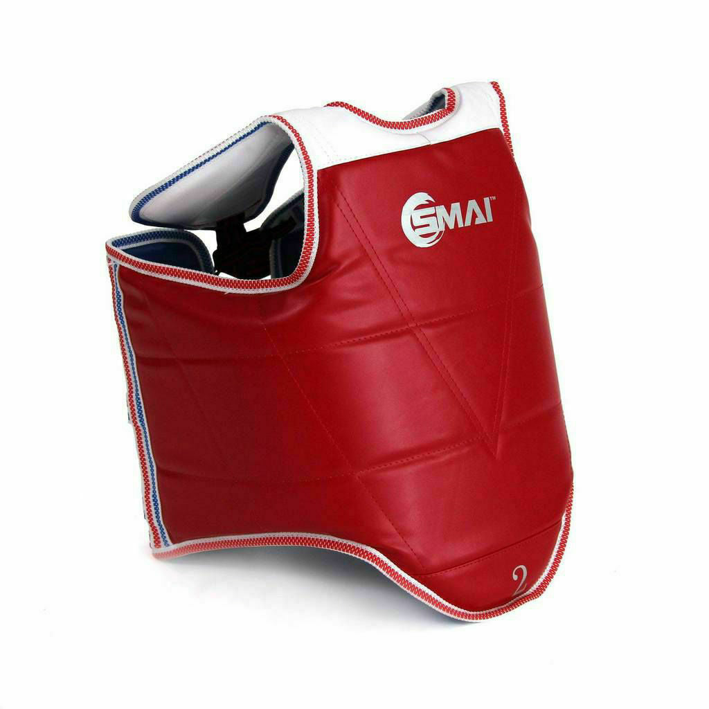 Reversible Chest Guard