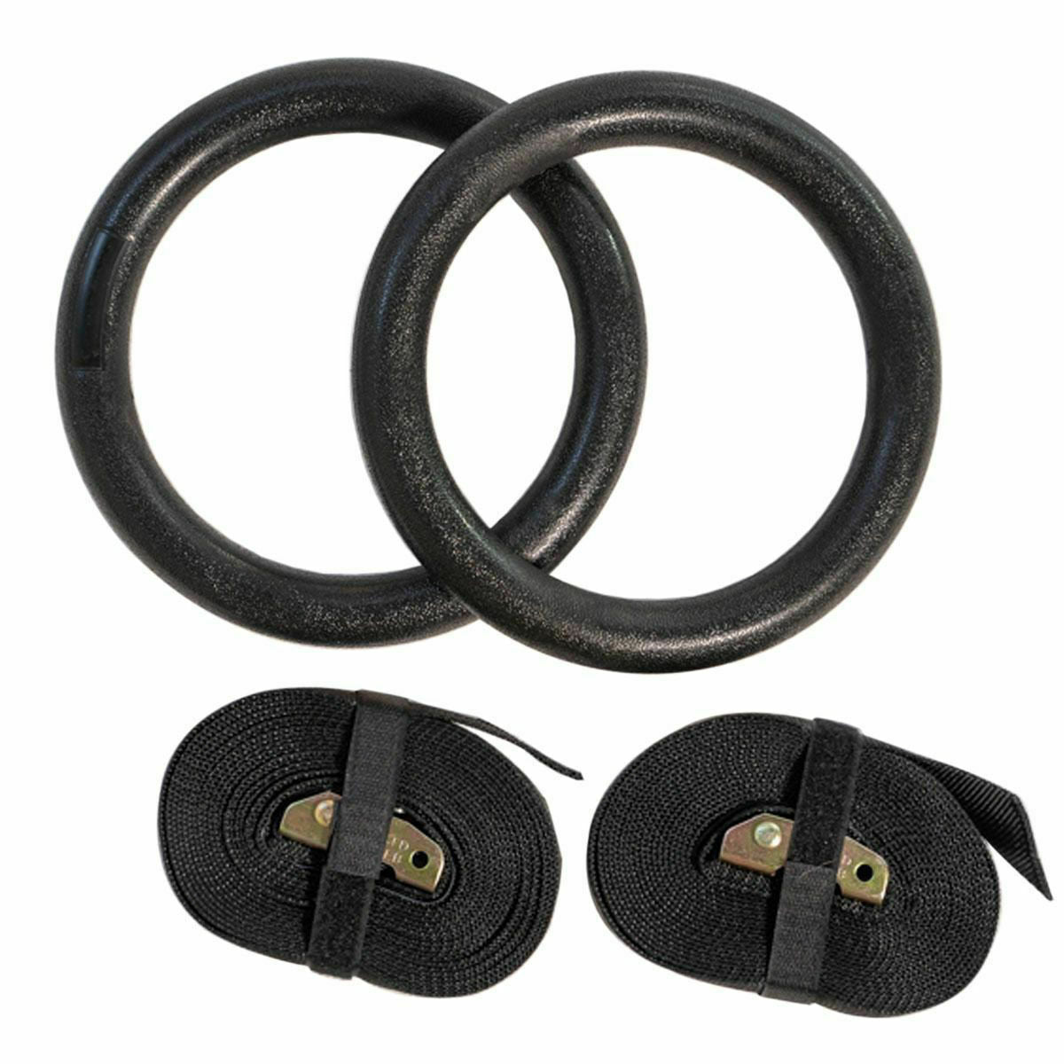 Plastic Rings