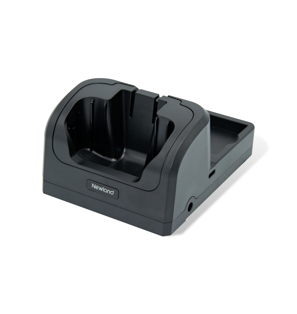 Newland Cradle for MT67 series with battery charging slot connectable up to 4 pcs no power supply incl