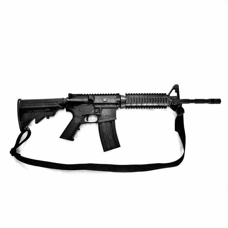 Rubber Rifle