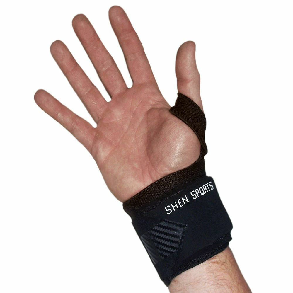 Wrist Wraps