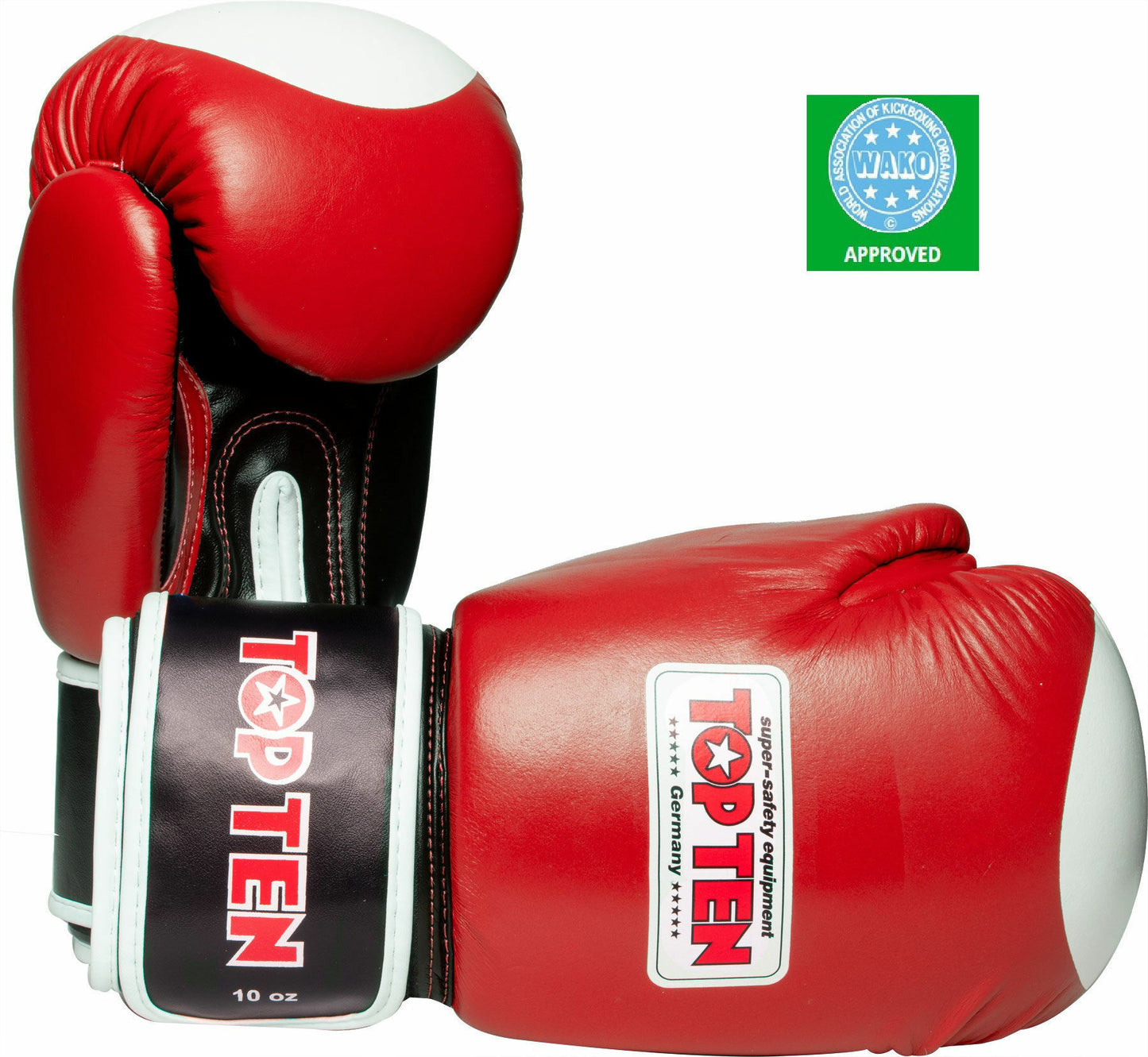 Boxing Gloves WAKO