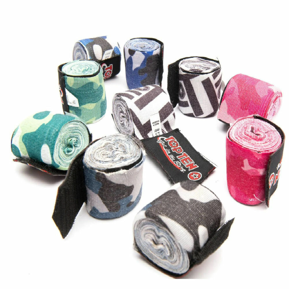 Hand Wraps Military