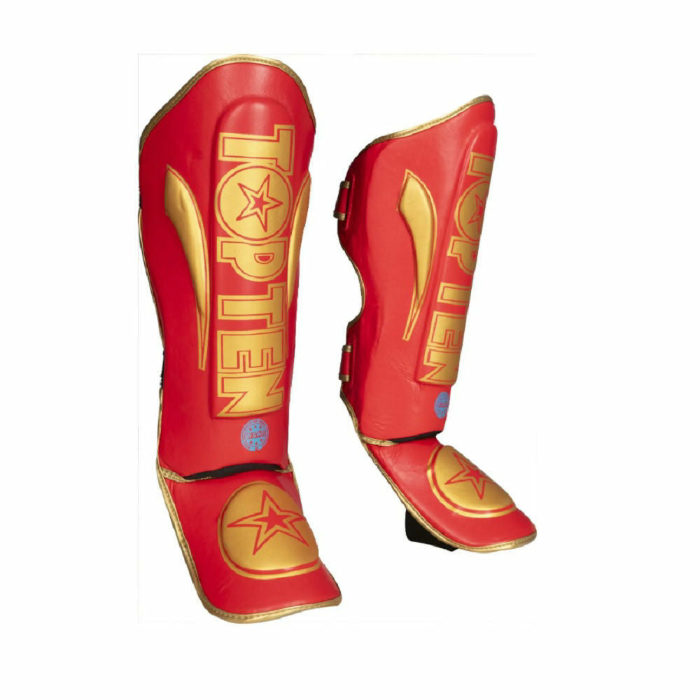 WAKO Shin Insteps Star Light
