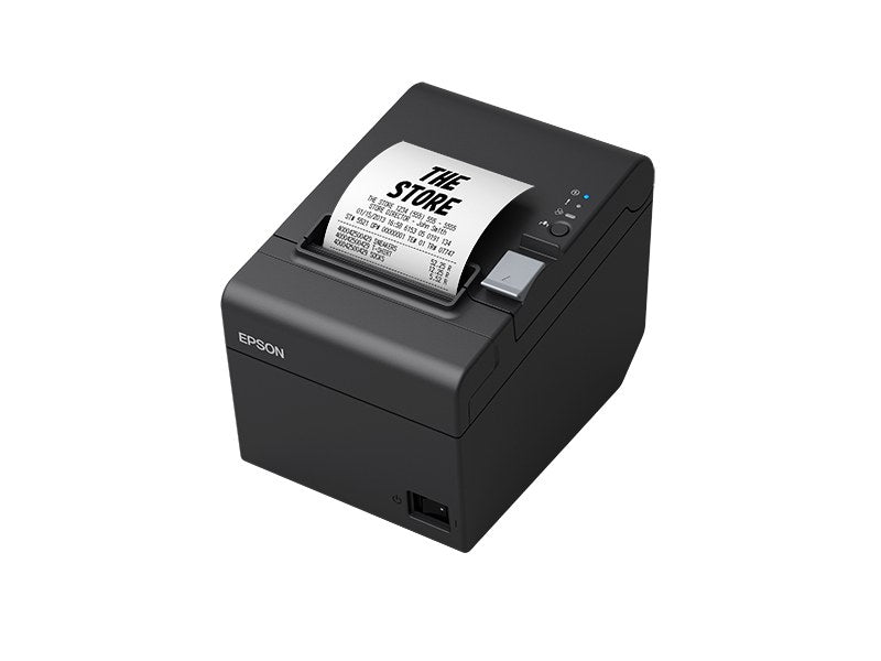 C31CH51012 Epson Thermal Receipt Printer TM-T20IIIE - USB & LAN No USB cable