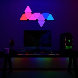 BNETA IoT Smart Triangle Light ST68