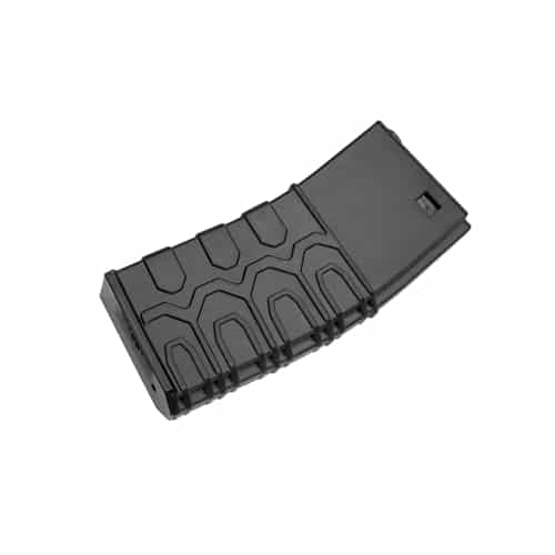 ICS Airsoft T4 Tactical Hi-Cap Magazine 300rd 6mm - MA-150