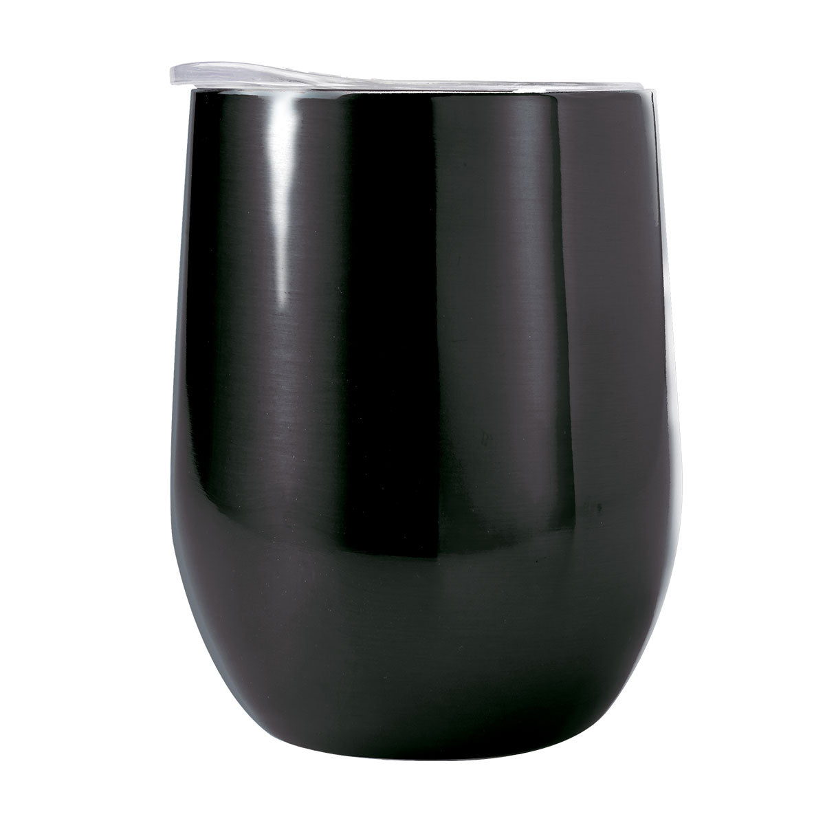 266ml Orkney Stemless Travel Mug - Black