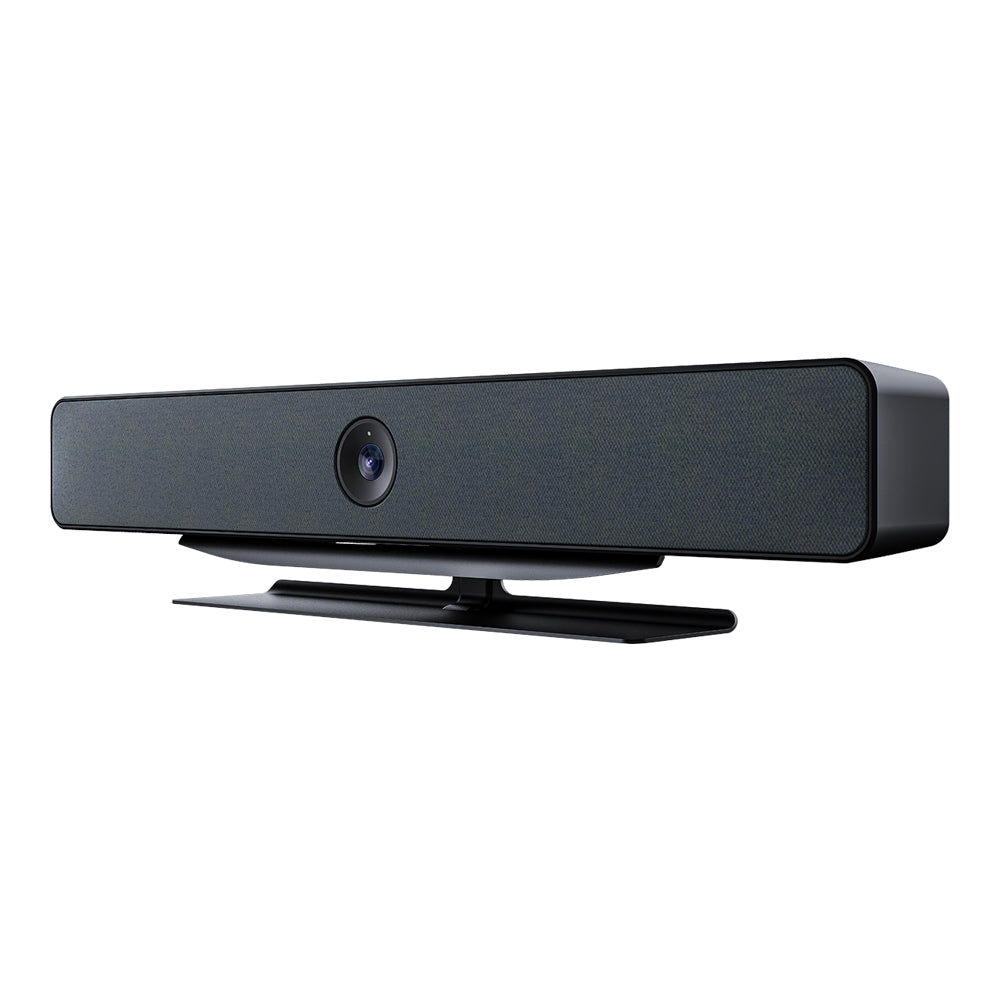 AXTEL AX-4K-VB 4K VIDEO BAR WITH 120 DEGREE FIELD OF VIEW