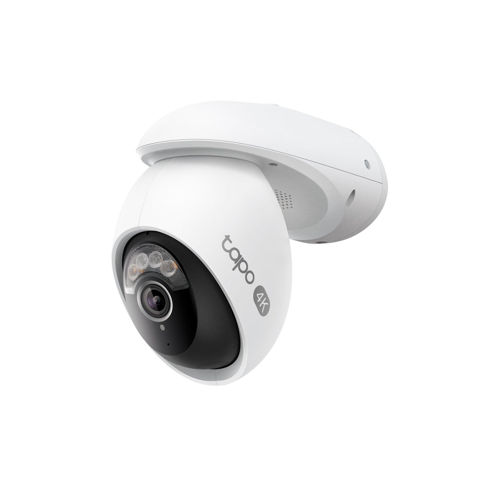 TP-LINK TAPO 4K PAN TILT WIFI CAMERA - Guards On Duty Shop & Security Guards