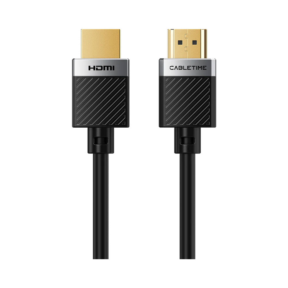 CABLETIME CH24T 15M 4K @60HZ HDMI2.0 CABLE (CT-HD4K-AG15)