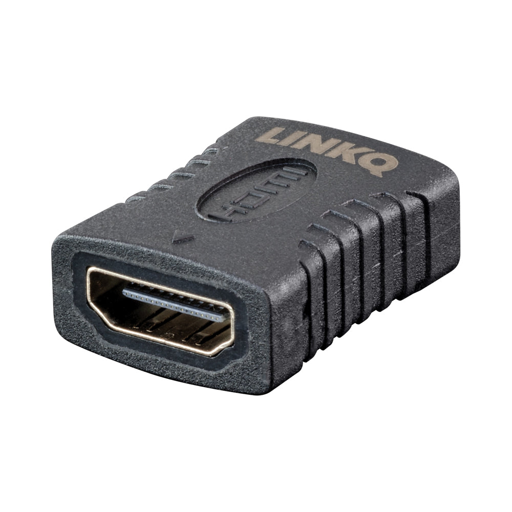 LINKQNET HDMI FEMALE TO FEMALE 4K @60HZ ADAPTER - Guards On Duty Shop & Security Guards