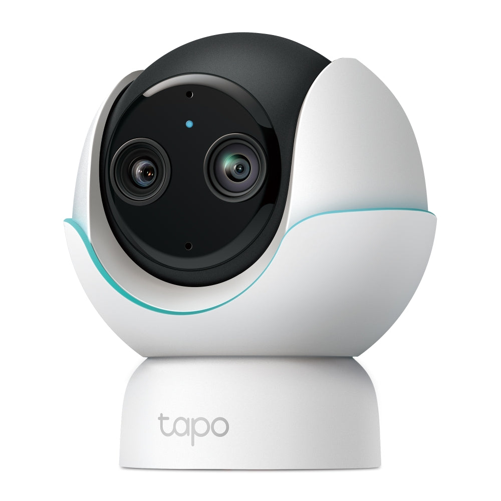 TP-LINK TAPO C840 2K PLUS 1080P DUAL-LENS SMART BABY CAMERA WITH NIGHT LIGHT