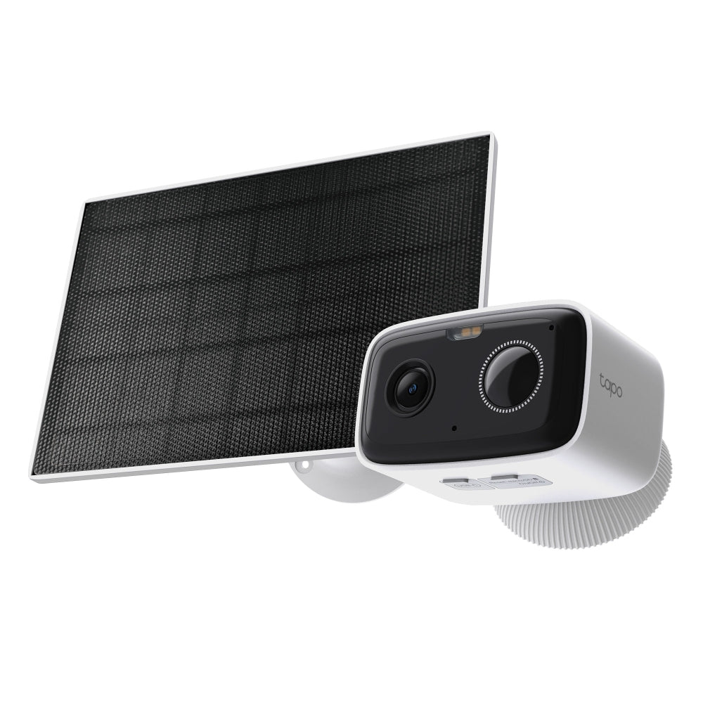 TP-LINK TAPO C400 KIT 1080P SOLAR-POWERED WI-FI SECURITY CAMERA KIT - Guards On Duty Shop & Security Guards