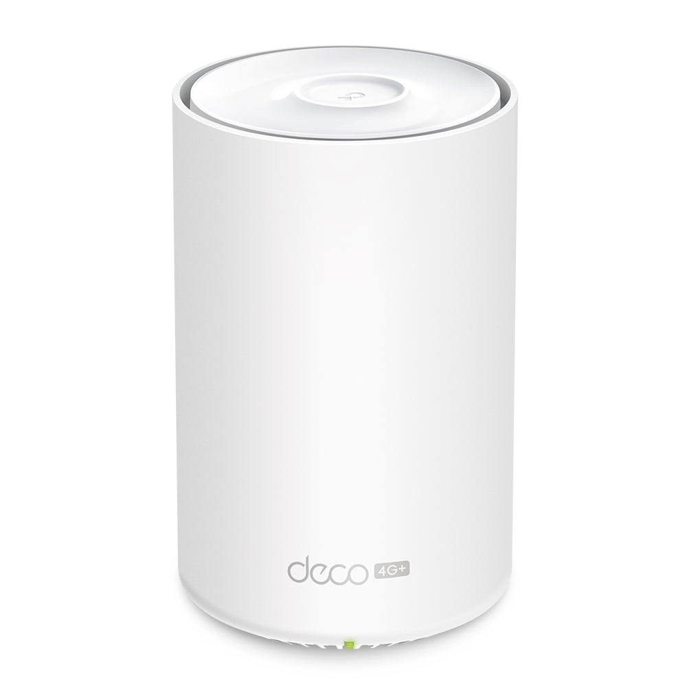 TP-LINK DECO X50-4G 4G+ AX3000 WHOLE-HOME MESH WI-FI 6 GATEWAY