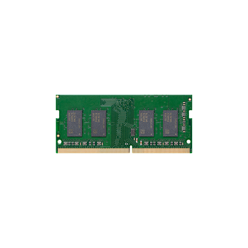 SYNOLOGY D4NESO-2666 4GB DDR4 NON-ECC UNBUFFERED SODIMM RAM - Guards On Duty Shop & Security Guards