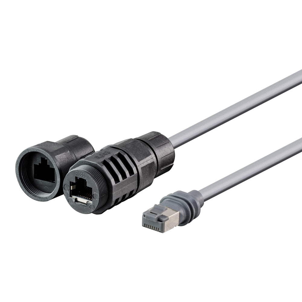 LINKQNET 50M CAT5E MALE-TO-FEMALE CABLE FOR STARLINK GEN3