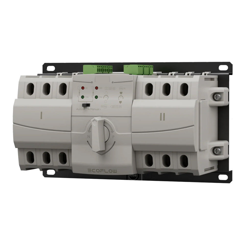 ECOFLOW AUTOMATIC TRANSFER SWITCH