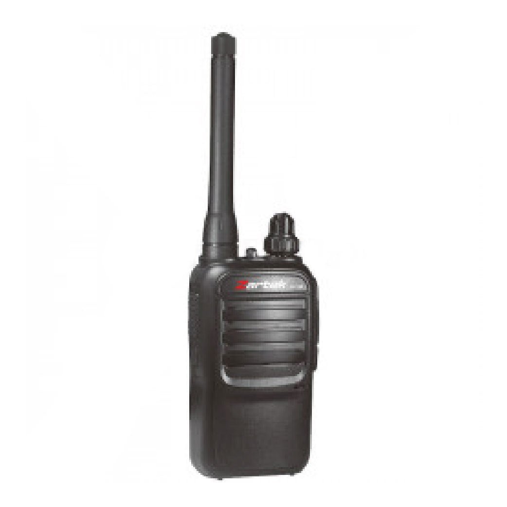 Zartek ZA720 Two Way Radio UHF with Cradle