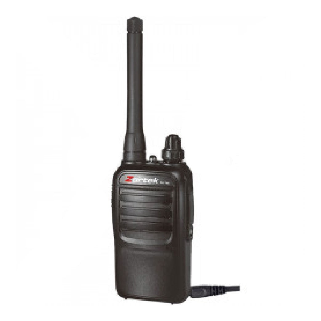 Zartek ZA720 Two Way Radio UHF with Cradle