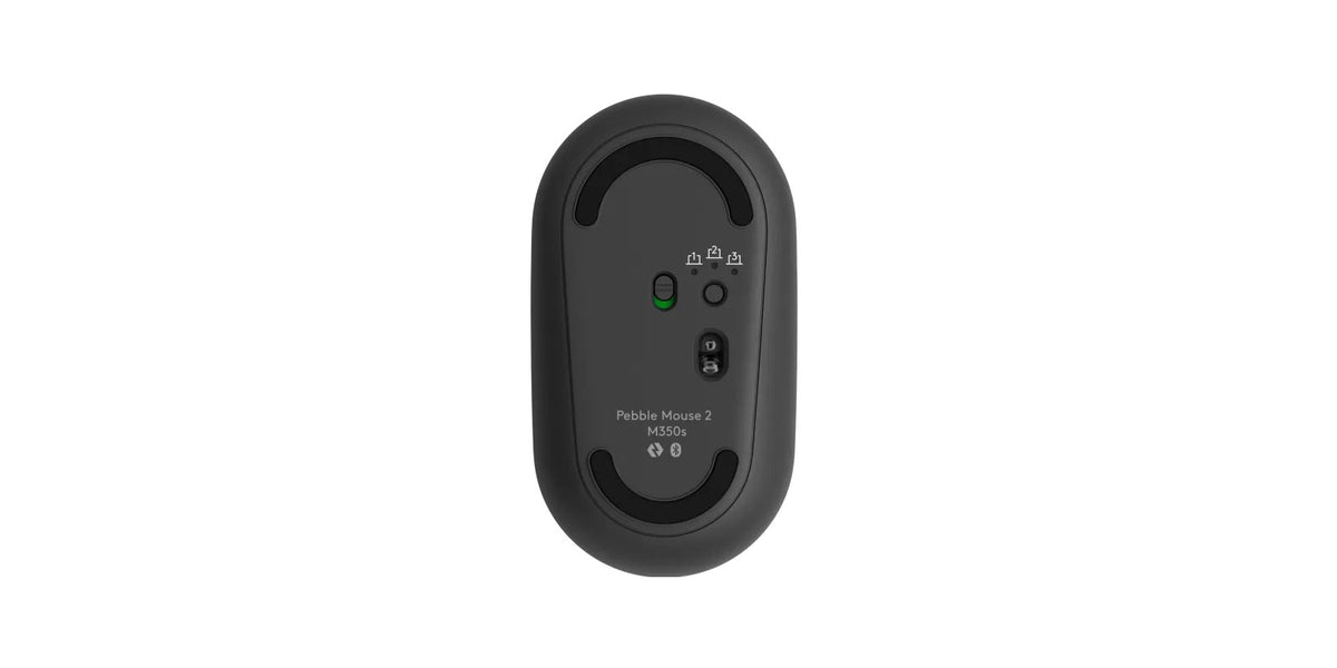 Pebble 2 Combo - TONAL GRAPHITE - US INT'L - 2.4GHZ/BT - N/A