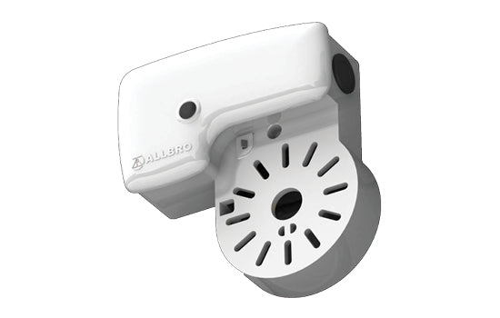 Camera Nest Termination - back box, 90mm diameter