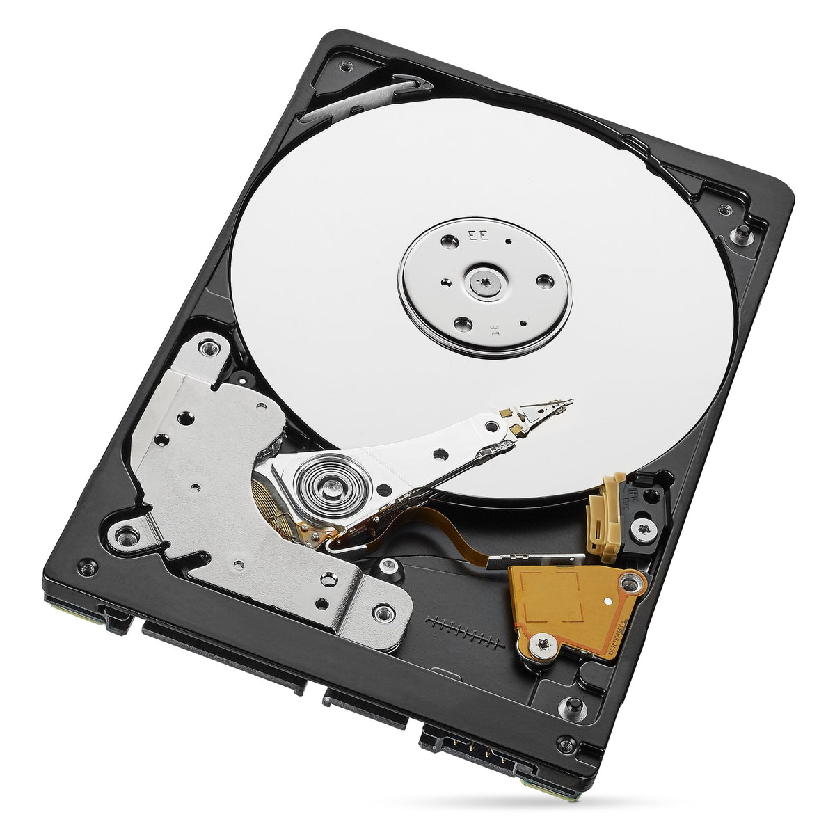 Seagate Barracuda- 1TB-2.5'' 5400RPM SATA 6GB/s 128MB Cache