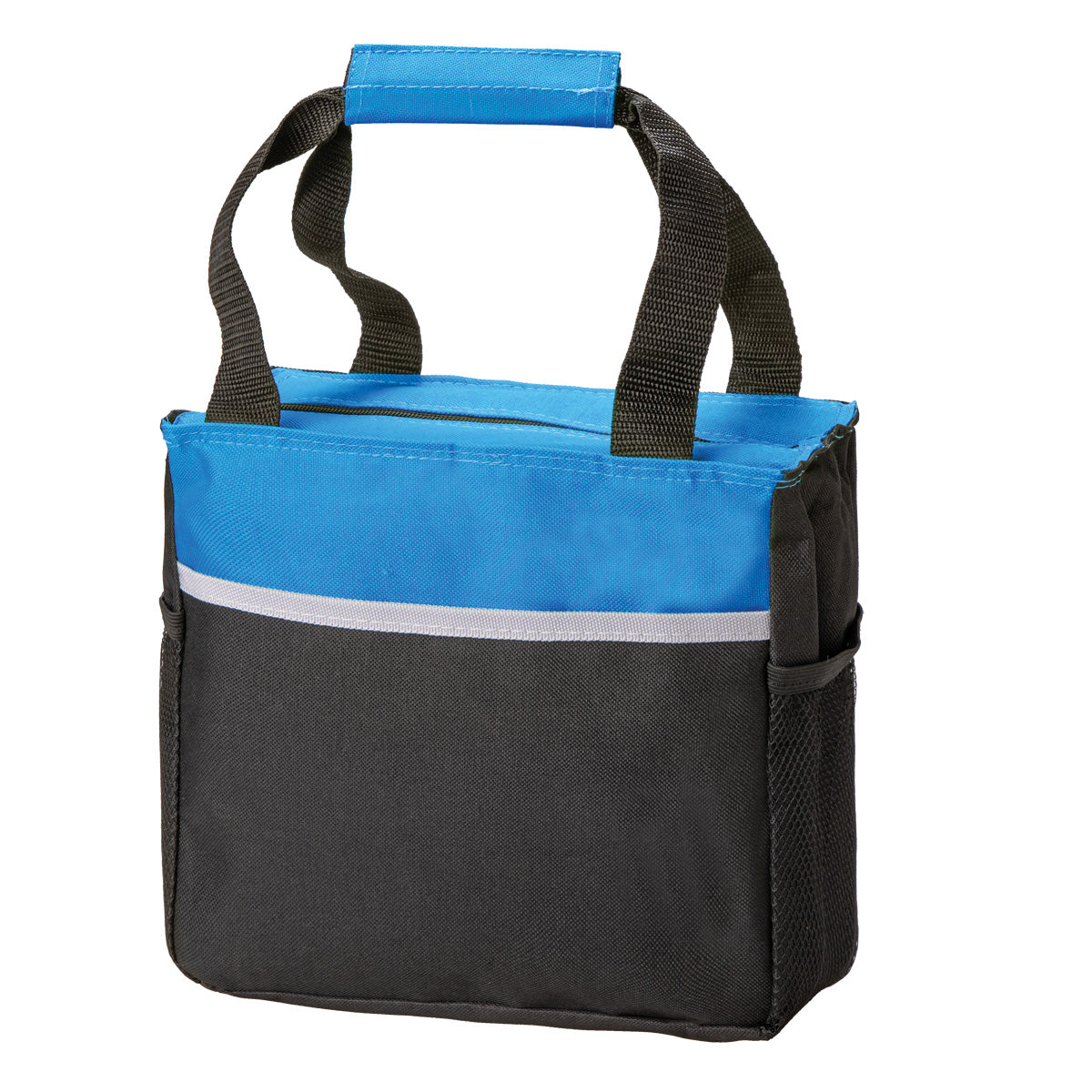 Downtown Cooler Bag - Cyan