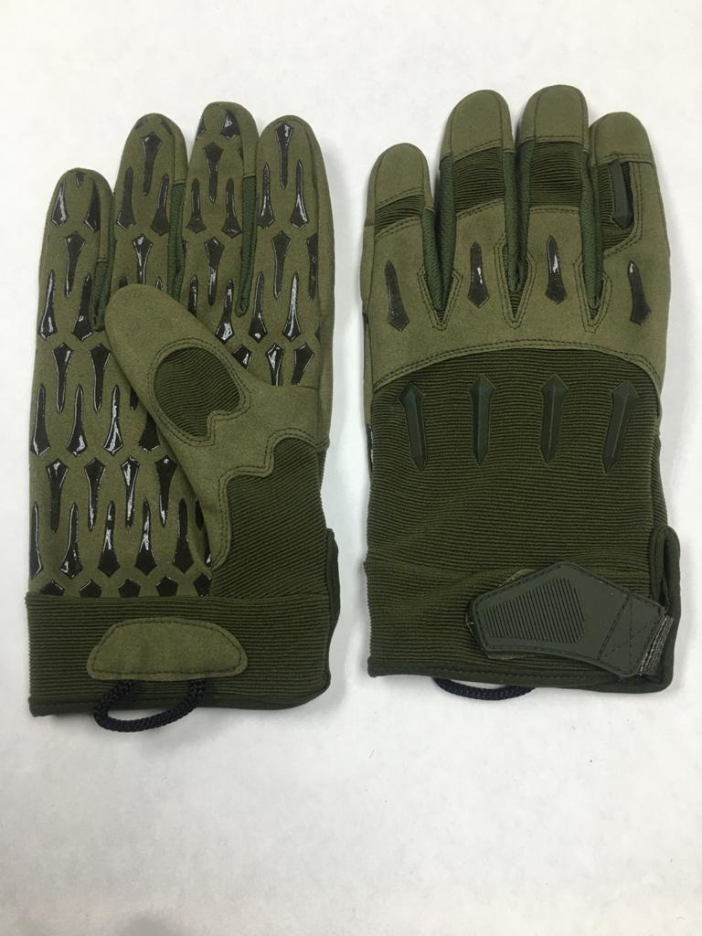 FAS181 Ballistic Full Finger Glove Soft