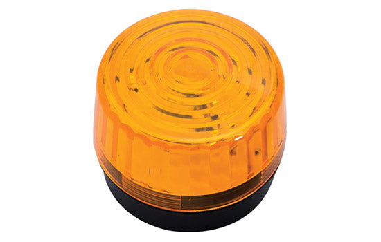 Strobe Light Large - red, 12VDC