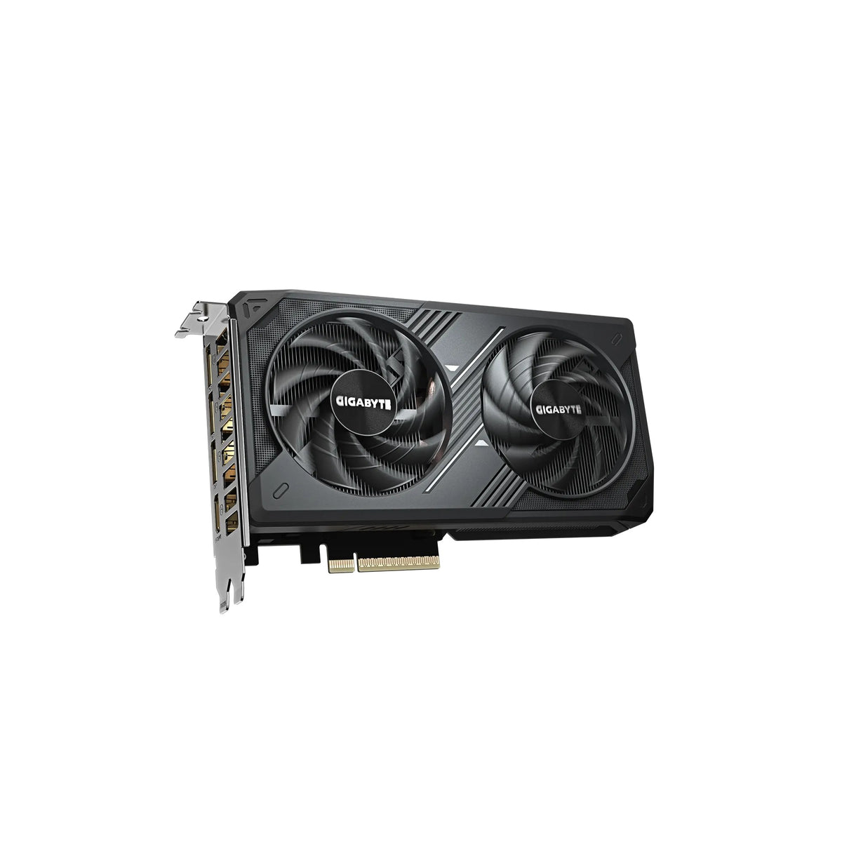 GIGABYTE nVidia GeForce RTX 5060 WINDFORCE OC 8GB PCIE 8X - 8GB GDDR7; 128-Bit Memory Bus; 1x HDMI; 3x DisplayPort .