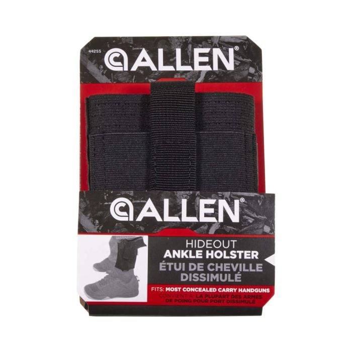 ALLEN ANKLE HOLSTER ALLEN ANKLE HOLSTER