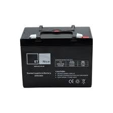 Nice Battery - 24V 5Ah SLA incl Loom for Drive 1000 Gate Motor