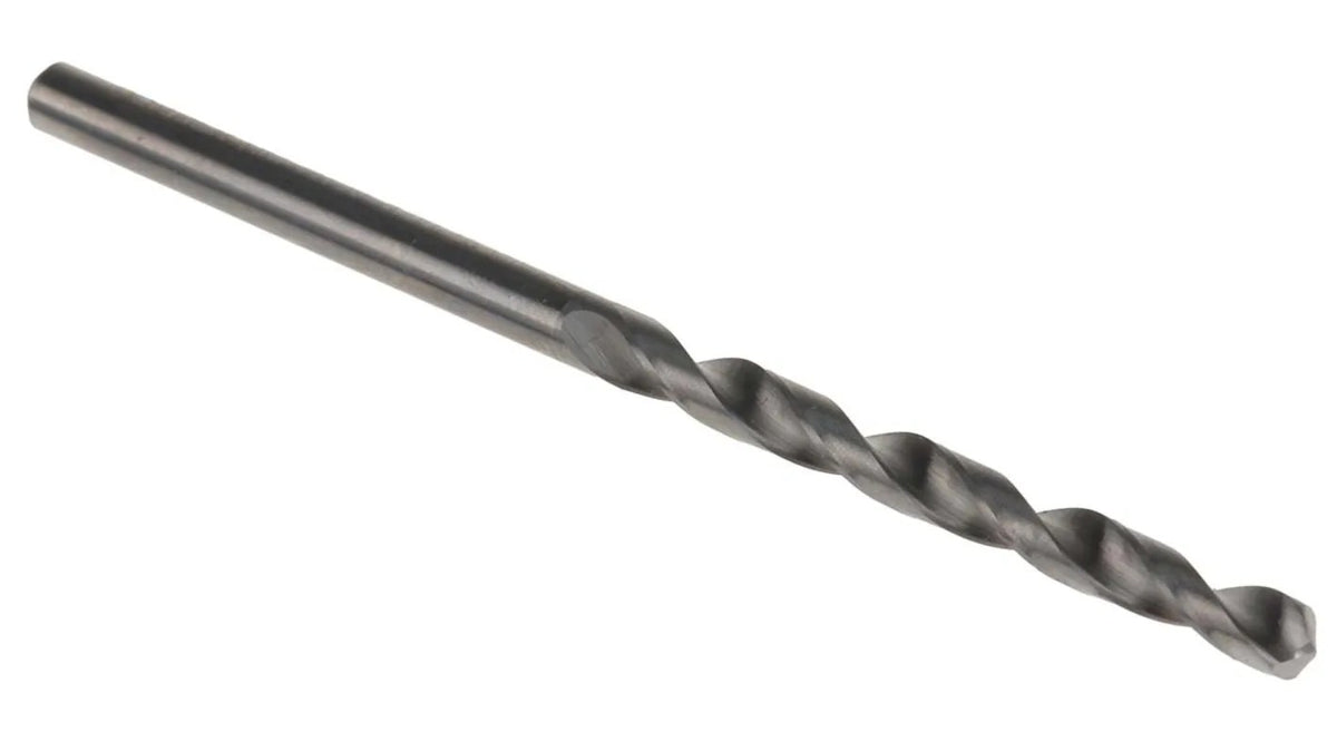 Drill Bit - Steel 3.0mm - 2 Pack
