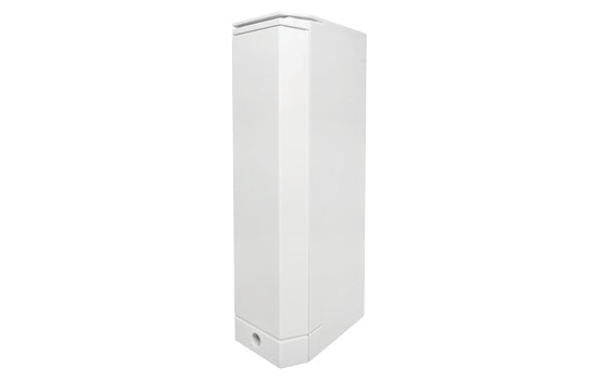Optex Back Box for Wireless FNT Detectors - for the FTNR/FTNRAM, excludes screw and connector