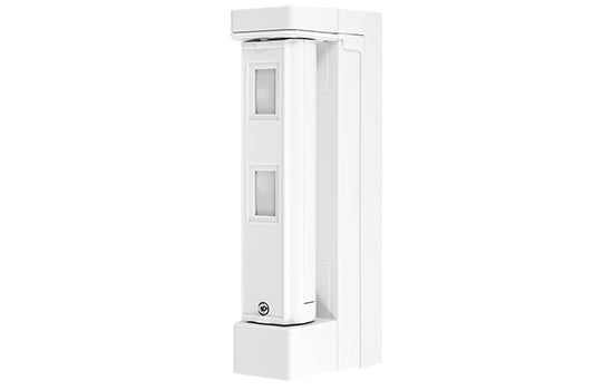 Optex 5m Curtain Outdoor Detector - detection length 2m or 5m, 190° horizontal swivel, IP55