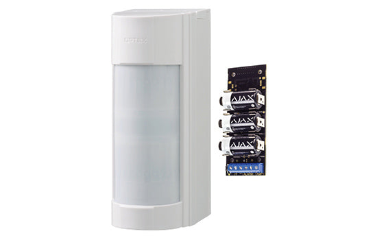 Optex 90° Wireless Low Mount PIR Detector, AM