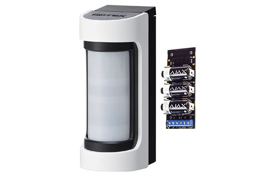 Optex Wireless Outdoor Dual Tech Detector