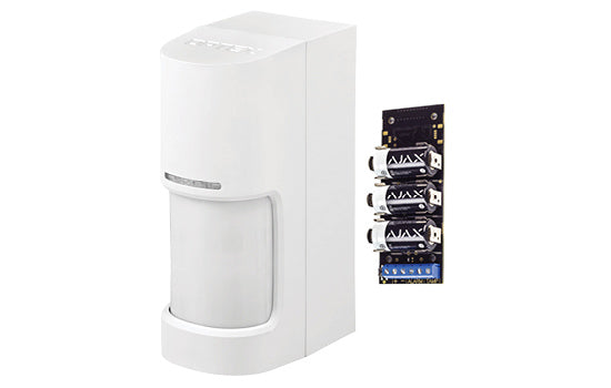 Optex Wireless 180° Low Mount PIR Detector, AM