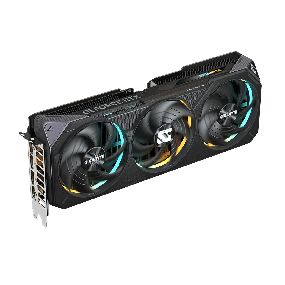 GIGABYTE nVidia GeForce RTX™ 5070 GAMING OC - 12GB GDDR7 HDMIx1/DPx3