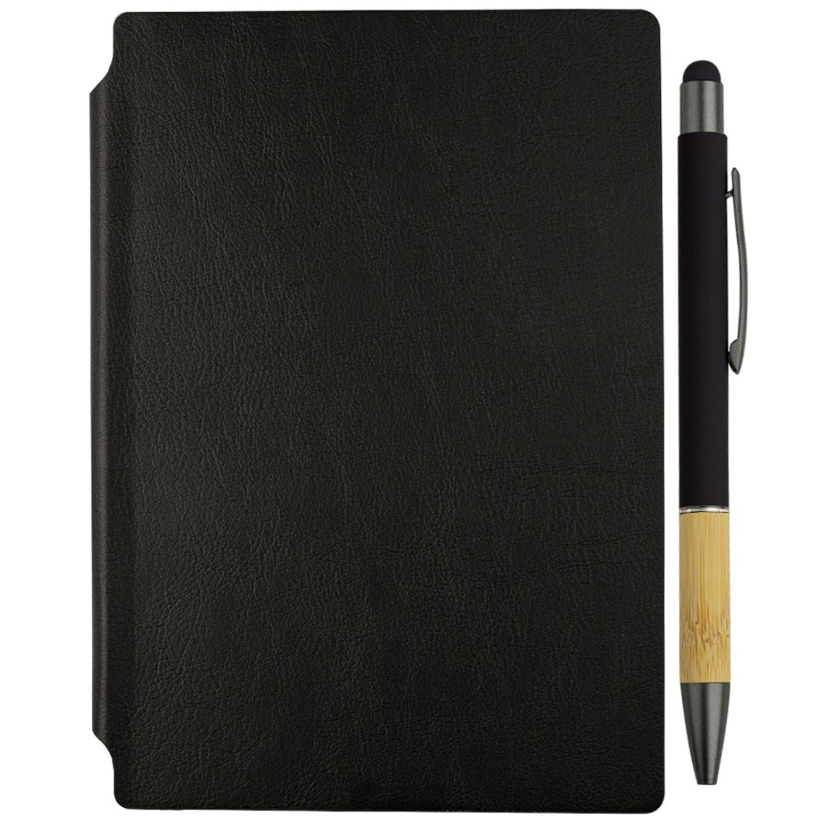 Conscious Companion Notebook & Pen Set - Black