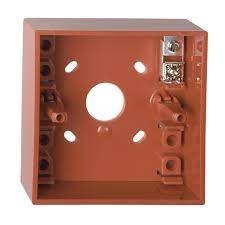 Call Point - Red Back Box Only DMN787