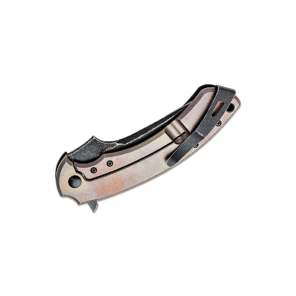 FOX N690 Stainless Steel Blade - FX-537 BR