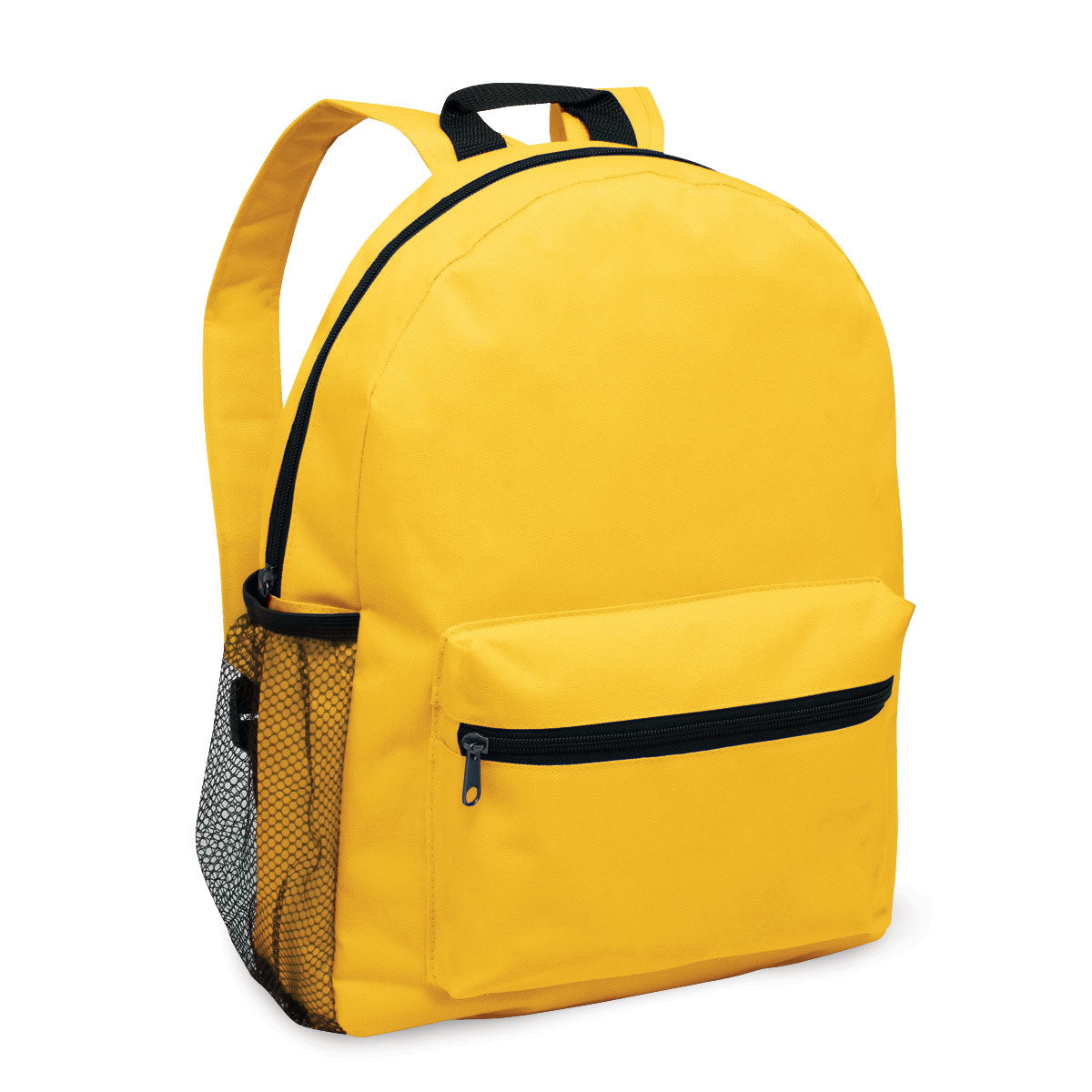 Junior Backpack - Yellow