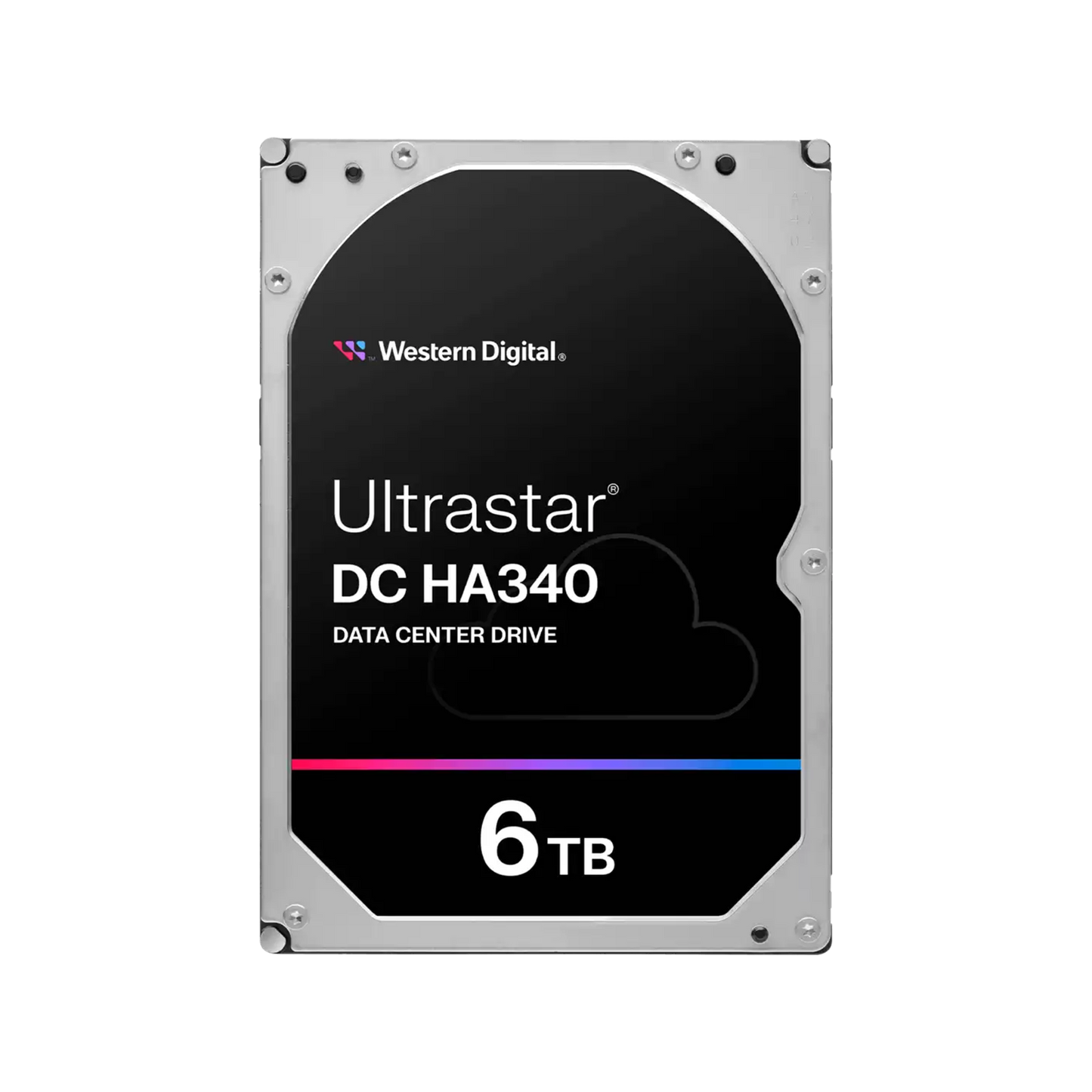 WD Ultrastar Vela-A1 7200 6TB SATA Server HDD - Guards On Duty Shop & Security Guards