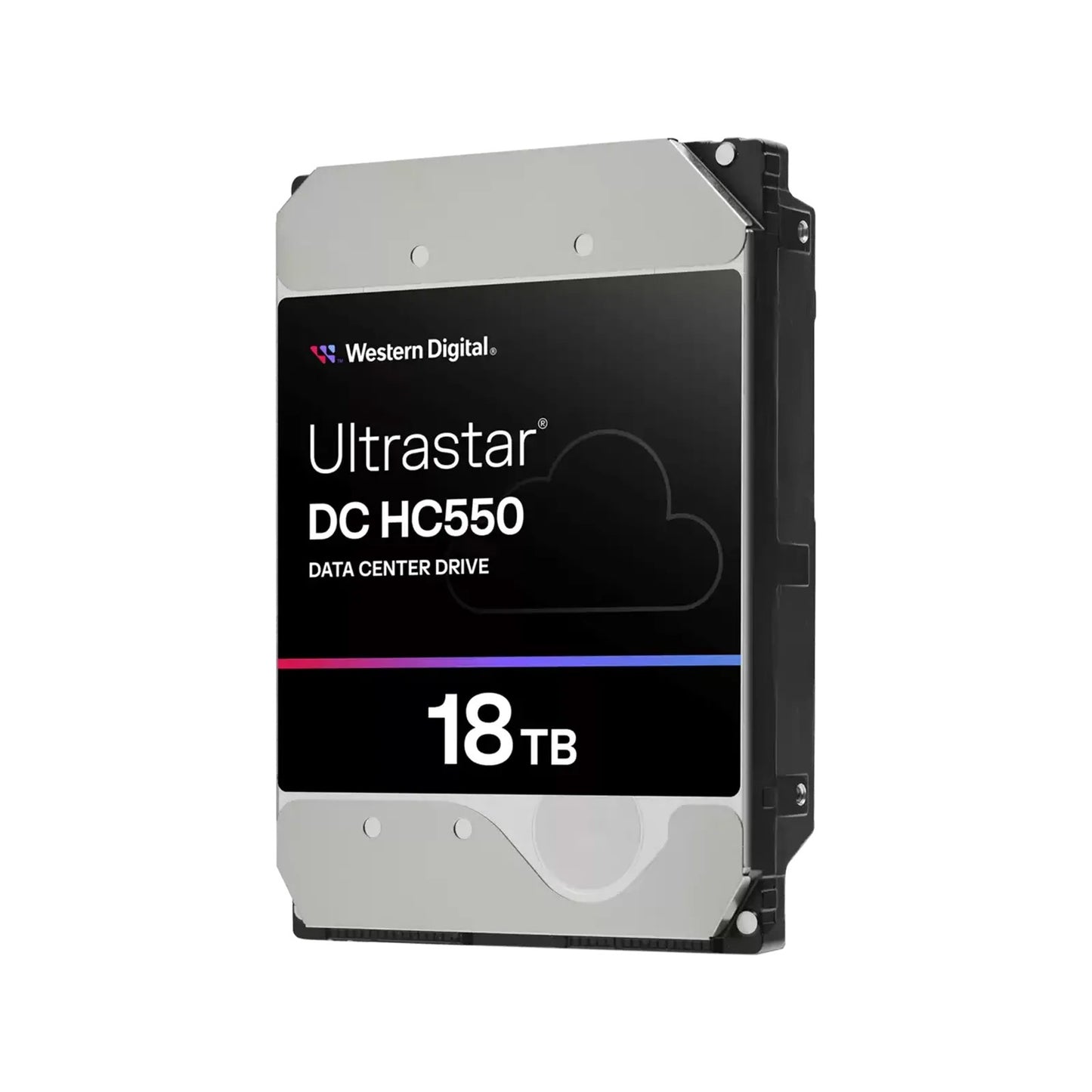 WD Ultrastar DC HC550 18TB SATA SE Server HDD - Guards On Duty Shop & Security Guards
