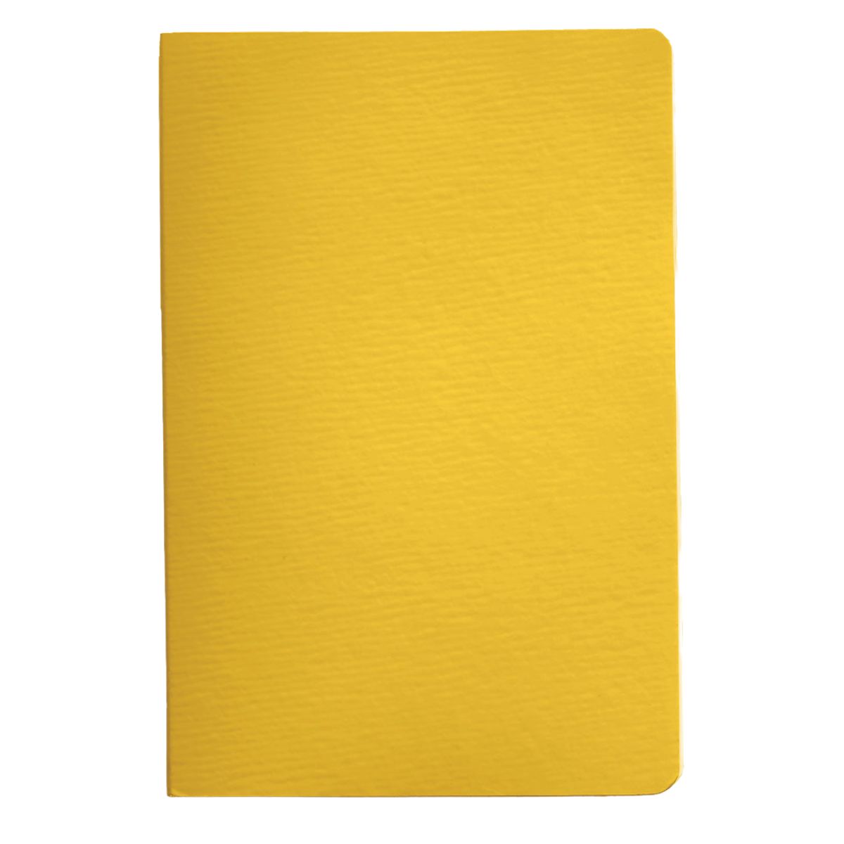 Mason Soft cover Notebook - Yellow